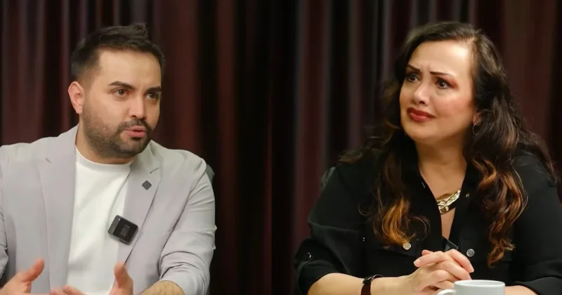 Kadir Ezildi evinde bulduğu ters kaşıkları anlattı: Hayretler içinde kaldı Sözcü Gazetesi