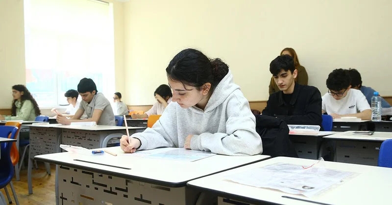 Türkiye Yurt Dışından Öğrenci Kabul Sınavı yapıldı