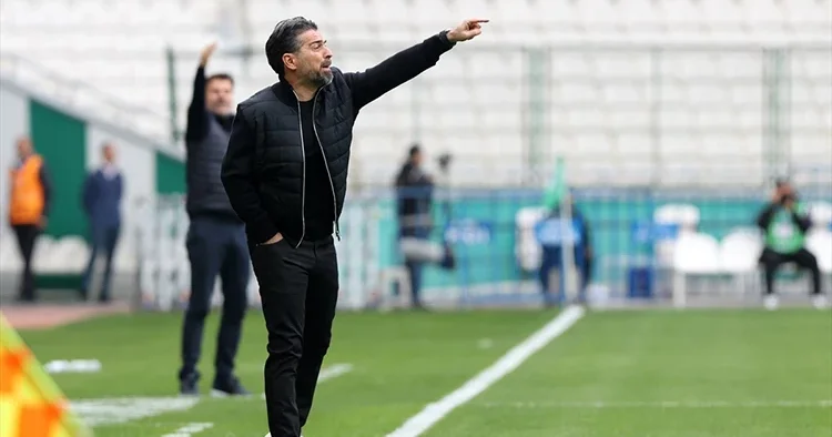 İlhan Palut: Önemli bir üç puandı!