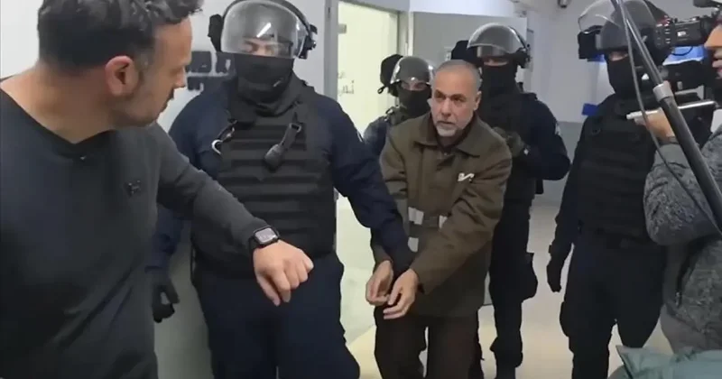 İsrail alıkoymuştu: Dr. Ebu Safiyye ölümle burun buruna! İsrailli bakandan alçak sözler