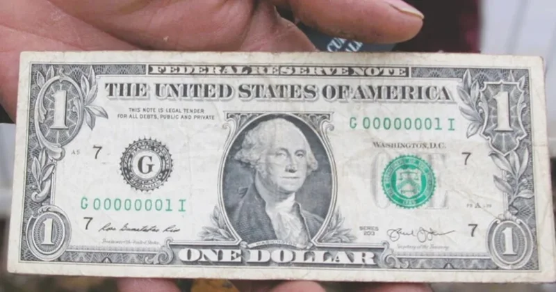 Elinde 1 doları olan servet kazanacak Sözcü Gazetesi