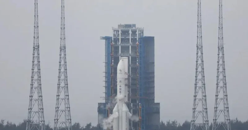 Çin’den uydu interneti hamlesi: Cielong 3 ile SatNet uzayda