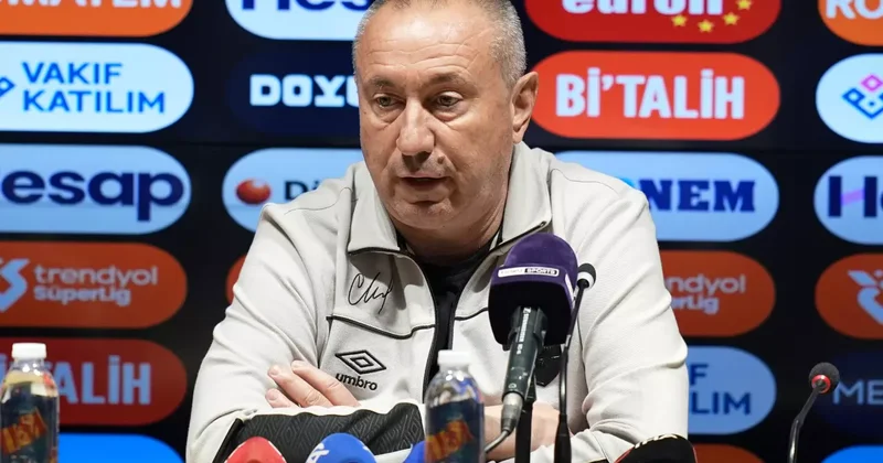 Süper Lig de adil rekabet yok diyen Stoilov: Galatasaray a avantaj sağlandı