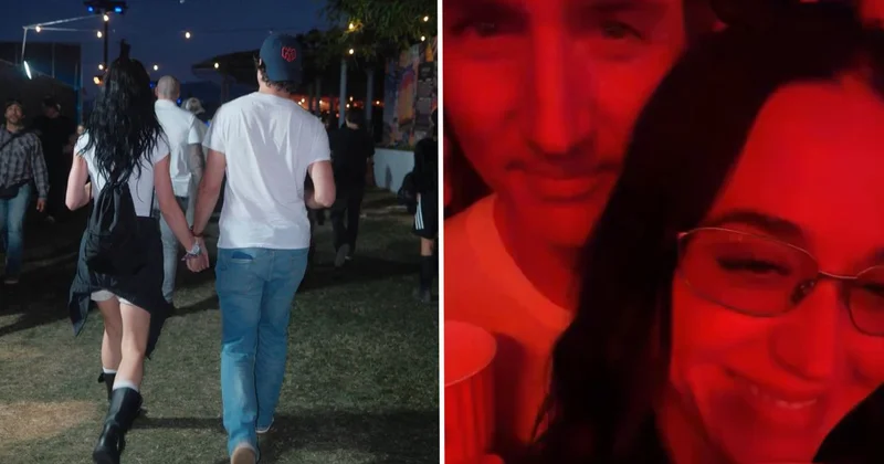 Kanada nın eski başbakanı pop yıldızı sevgilisiyle günün gün ediyor