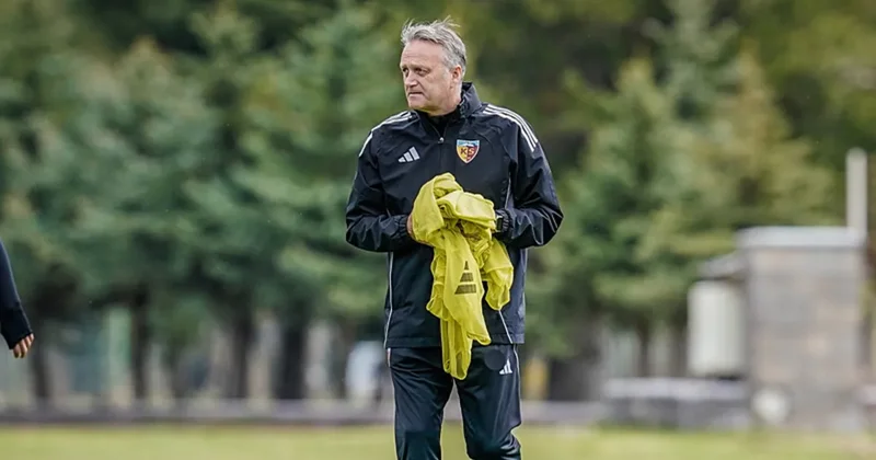 Kayserispor, Erling Moe ile kazanamıyor