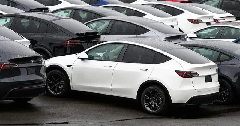 Tesla ya rakip geliyor: Otomotiv devi resmen açıklandı Sözcü Gazetesi