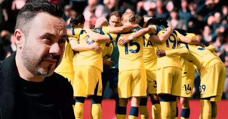 De Zerbi de çare olamadı, Spurs düşme hattında! Sunderland Tottenham maç sonucu 0 1 Fanatik Gazetesi Futbol Haberleri Spor