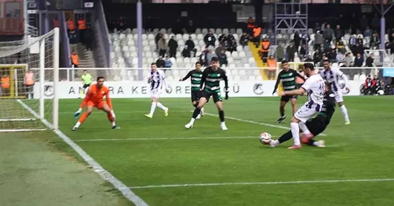 Keçiörengücü dünyaları kaçırdı, play off yarışında kritik 2 puan kaybetti! Fanatik Gazetesi Futbol Haberleri Spor