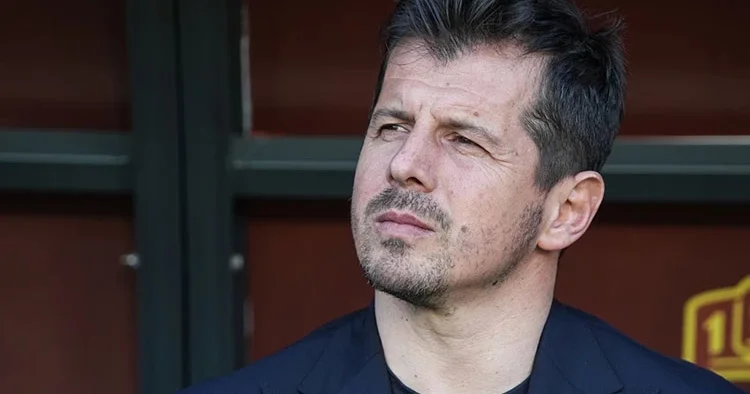 Emre Belözoğlu: Hakem bizi doğradı!