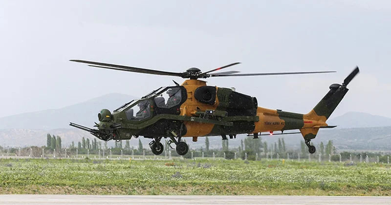 Emniyete hava gücü: Aksungur ve Atak