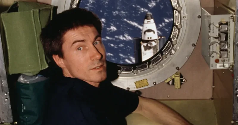 Uzaya gitti geldi döndüğünde farklı bir ülkenin vatandaşıydı Sözcü Gazetesi