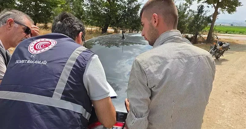 Bakanlıktan, biberlerin hayvanlara verildiği görüntülere ilişkin açıklama