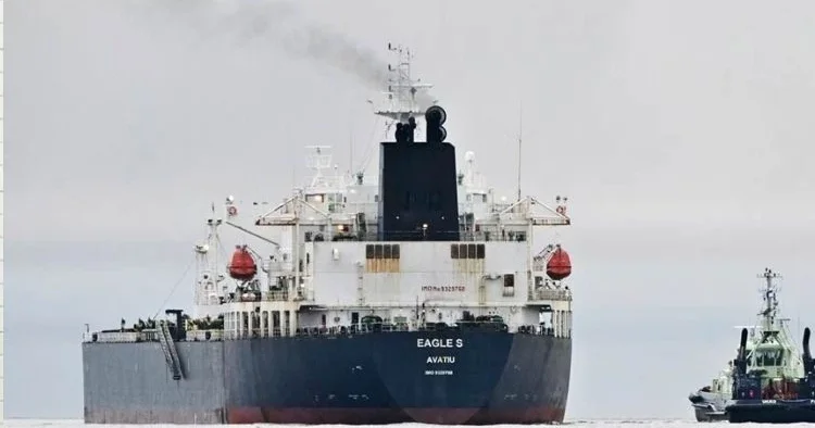 Finlandiya Körfezi’nde gölge filo yığılması