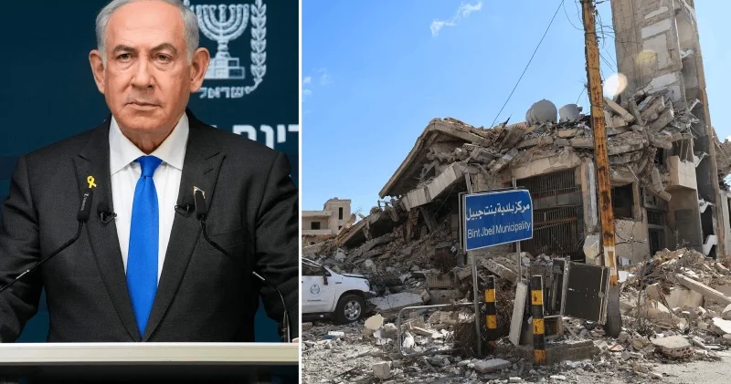 Gerilim tırmanıyor: İsrail ordusu, Lübnan ın güneyindeki önemli noktalardan Bint Cubeyl i kuşattı Ortadoğu Haberleri