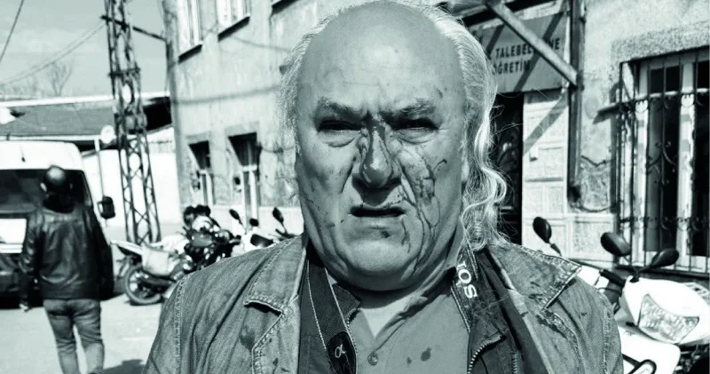 Usulsüzlüklerini duyurdum beni darbettiler Yerel Gündem Haberleri