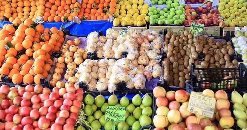 İhracatta 1 milyar dolar barajı aşıldı! Meyve sebzede rekor sıçrama