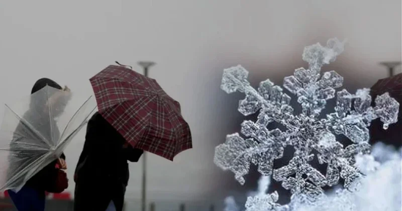 Bugün hava nasıl olacak, kar ve kuvvetli yağış nerede var? 12 Nisan Pazar MGM hava durumu raporu Son Dakika Haberleri