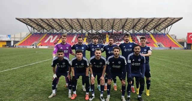 Mazıdağı Fosfatspor deplasmanda kazandı, Play Off umudunu sürdürdü Mardin Haberleri