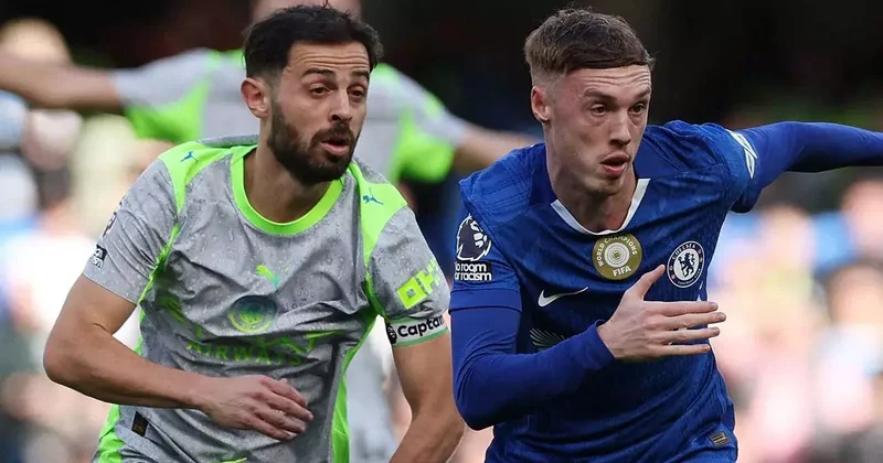 Manchester City Chelsea yi 3 golle devirdi! Şampiyonluk hesapları yeniden başladı