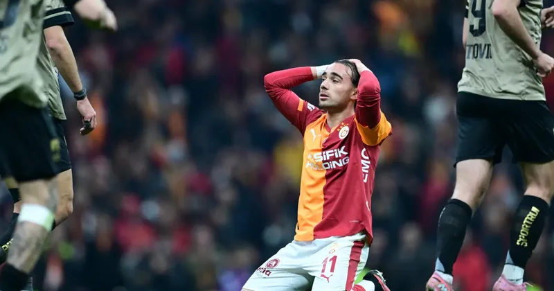 Galatasaray ın puan kaybı sonrası Süper Lig in 2 devinden anında paylaşım