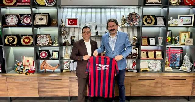 Eskişehir de masa tenisi için iş birliği: Proje yarışmasında dünya derecesi geldi Masa Tenisinde uluslararası başarı: Kevser Yıldız dereceye girdi ITTF proje yarışmasında Eskişehir e dünya derecesi Eskişehir Haberleri