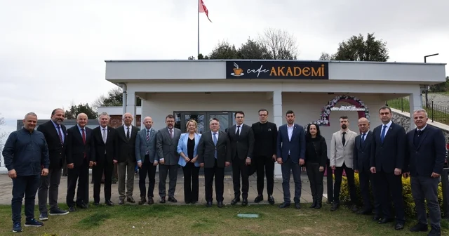 BEUN Ev Sahipliğinde Sınai Mülkiyet Çalıştayı Öncesi İstişare Toplantısı Gerçekleştirildi Zonguldak Haberleri