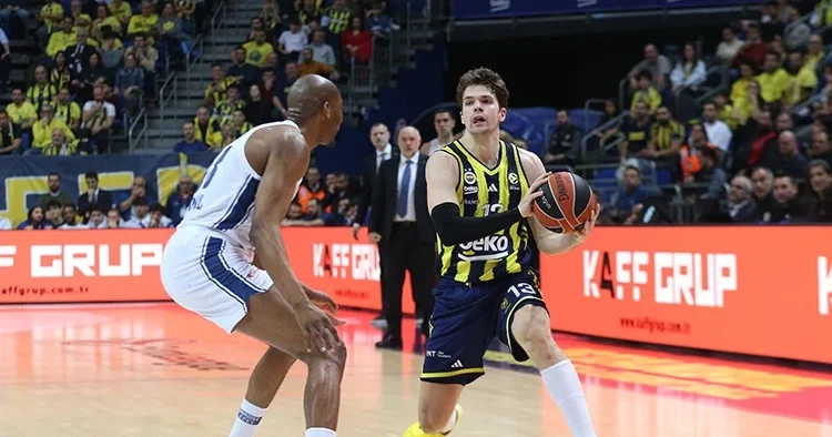 Basketbol Süper Ligi’nde dev maç! Anadolu Efes ile Fenerbahçe Beko karşılaşacak
