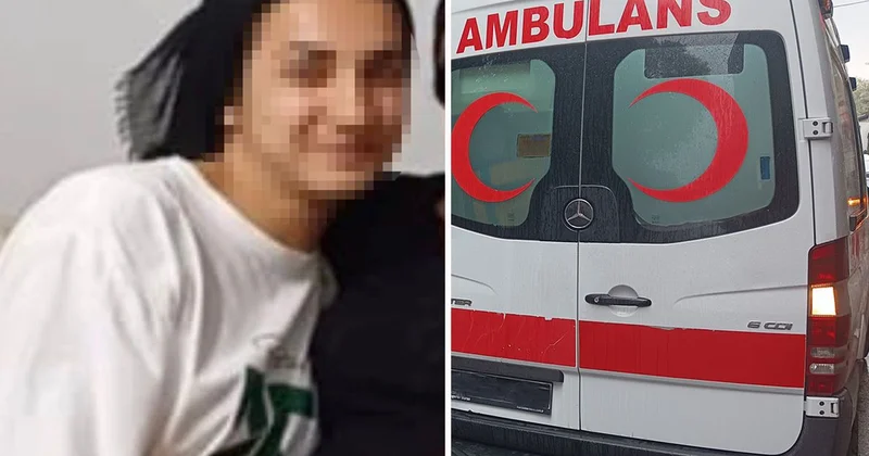 Tarsus ta Kazara Silahla Yaralanan Genç Hayatını Kaybetti