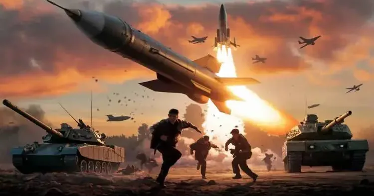 3. Dünya Savaşı senaryosu açıklandı! Türkiye detayı şaşırttı