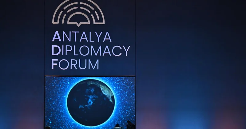 Dünya liderleri Antalya Diplomasi Forumu nda bir araya gelecek