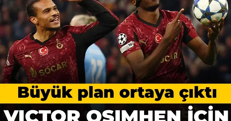 Victor Osimhen için yollar ayrılacak