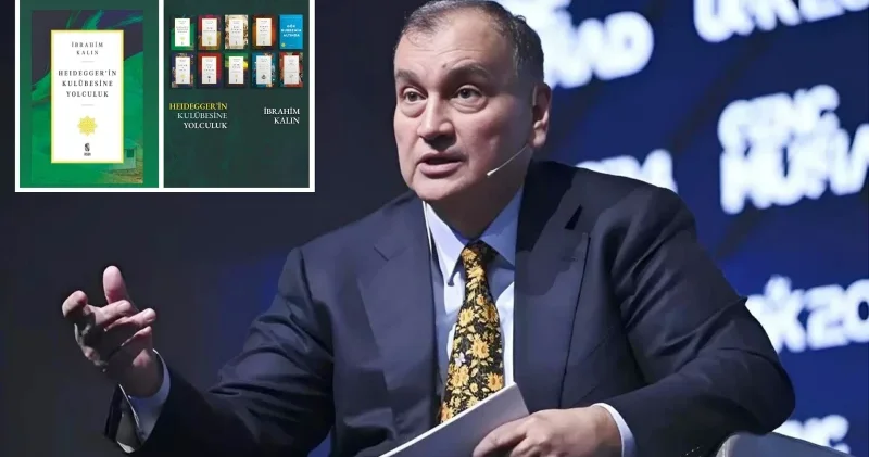 Murat Ülker kaleme aldı: MİT Başkanı İbrahim Kalın’ın yazar kimliği Hayat Haberleri