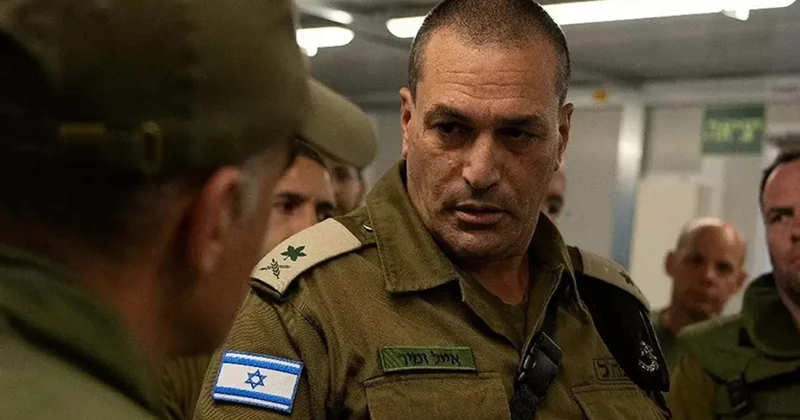 Trump İran ı tehdit etti İsrail harekete geçti! Orduya hazır olun talimatı