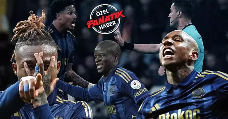 Kayserispor 0 4 Fenerbahçe Fenerbahçe nin oyunu güven veriyor mu? Sahada iyi niyetli bir hakem yoktu Fanatik Gazetesi Fenerbahçe (FB) Haberleri Spor