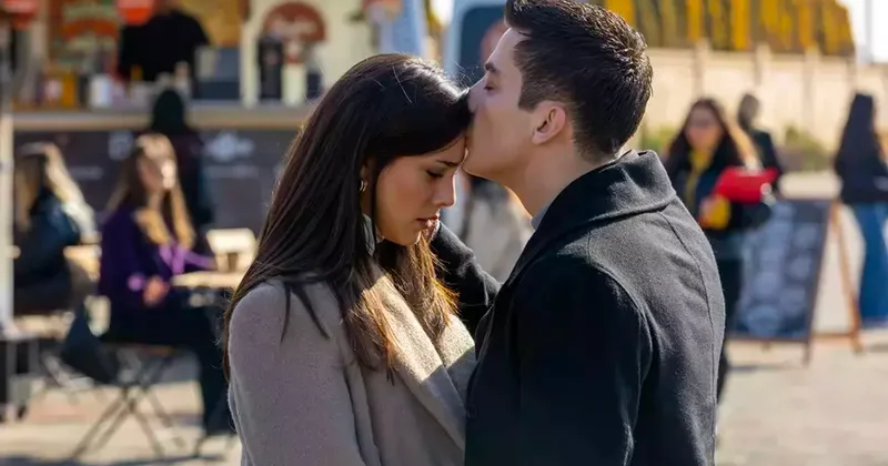 Uzak Şehir de aşk başkadır