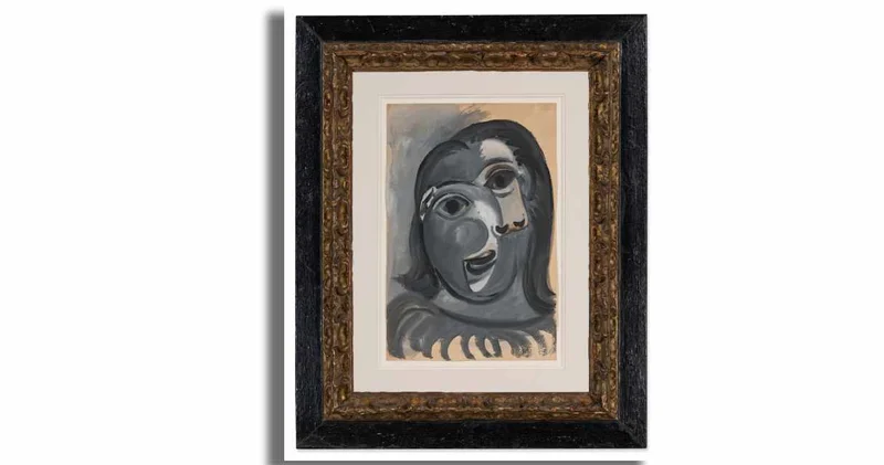 Picasso’nun 1 milyon euroluk eserine 100 euroya sahip olma şansı