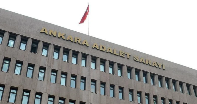 Ankara Adliyesi nde emanet paraları kullanan katibe zimmet davası Son dakika haberleri