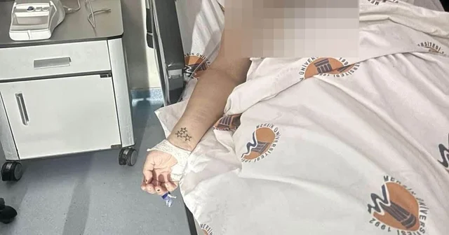 Eski erkek arkadaş önce boğmak istedi, sonra bıçakladı Mersin Haberleri