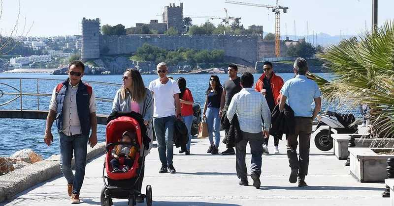 Bugün kış, yarın bahar! Milyonların beklediği haber Meteoroloji den geldi