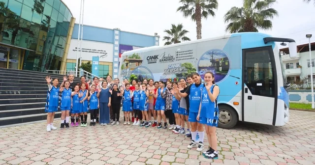 İbrahim Sandıkçı: Canik imizde geleceğin şampiyonlarını yetiştiriyoruz Samsun Haberleri