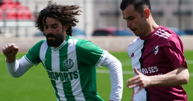 İşitme Engelliler Futbol Süper Ligi: Kırşehir İESK: 0 Ankara İESK: 2 Kırıkkale Haberleri