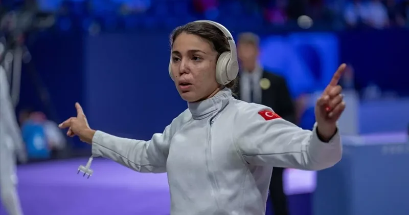 İlke Özyüksel Mihrioğlu, Dünya Kupası’nda ilk 6’da!