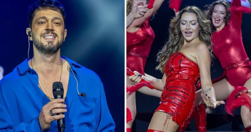 Murat Boz ve Hadise düellosunu kazanan belli oldu Sözcü Gazetesi