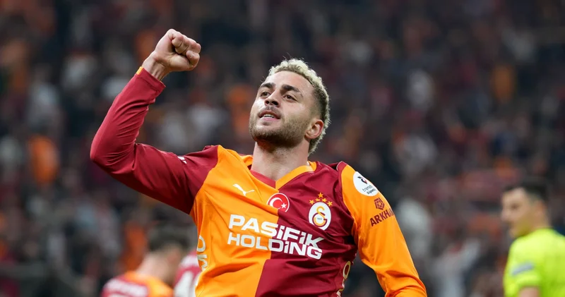Barış Alper Yılmaz, Galatasaray da 2. kez dalya dedi Galatasaray Haberleri