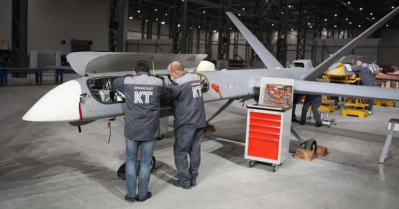 Baykar ın en büyük rakibiydi: Savunma devini önce Ukrayna sonra iflas vurdu Sözcü Gazetesi