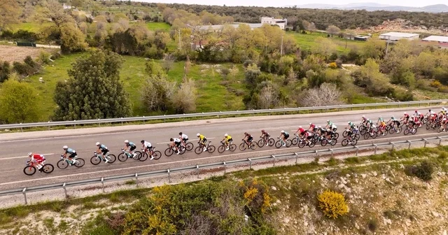 Tour of Mersin de 3. etap tamamlandı Mersin Haberleri