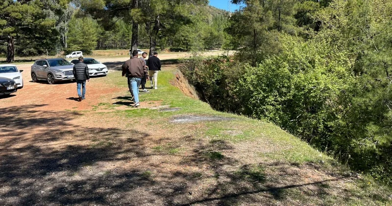 Son dakika Muğla haberleri: Feci ölüm! Top oynarken 35 metrelik uçurumdan düştü! Son dakika haberleri