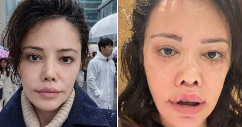 Kore’de yüz nakli olan Didem Ceran son halini paylaştı: Bebeksiliğim yapay zeka değil Sözcü Gazetesi