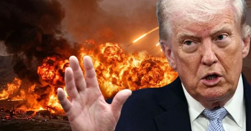 Trump bu kez Çin i tehdit etti: İran a silah gönderilmesi halinde yüzde 50 gümrük vergisi uygulayacağız