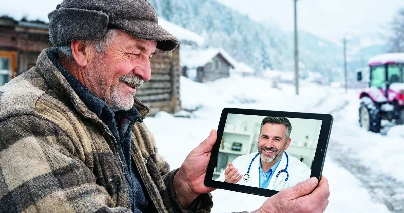Yollar kapansa da bağlantı açık Teknoloji Haberleri